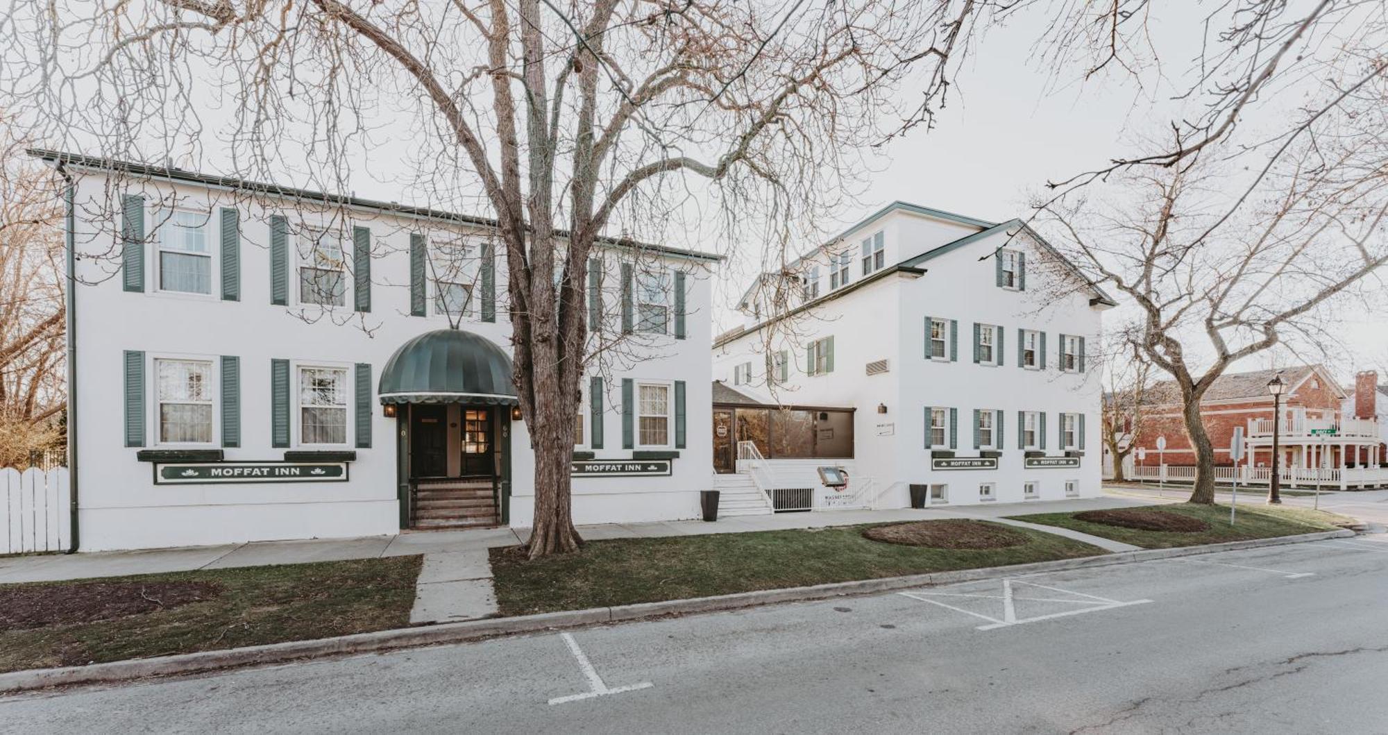 Moffat Inn Niagara-on-the-Lake Kültér fotó
