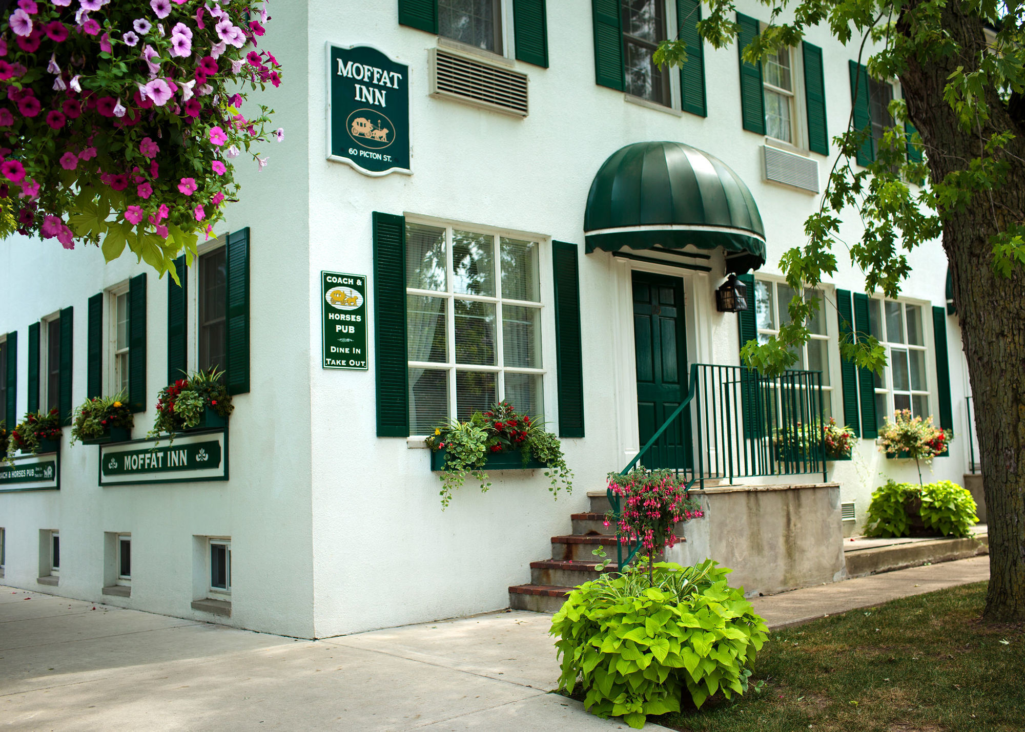 Moffat Inn Niagara-on-the-Lake Kültér fotó