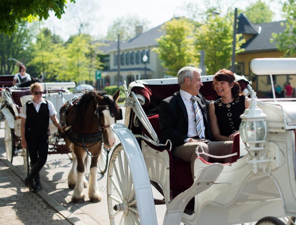 Moffat Inn Niagara-on-the-Lake Kültér fotó