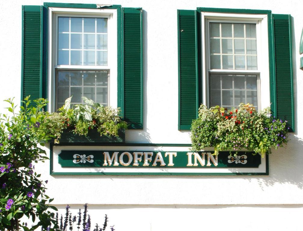 Moffat Inn Niagara-on-the-Lake Kültér fotó