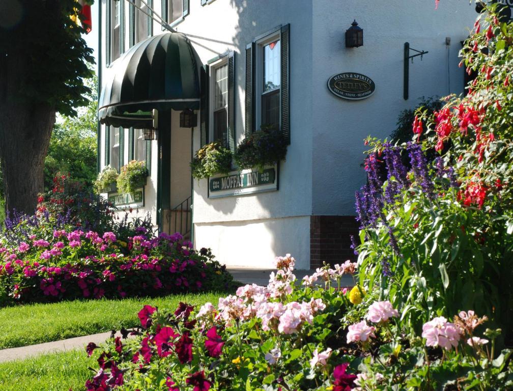 Moffat Inn Niagara-on-the-Lake Kültér fotó