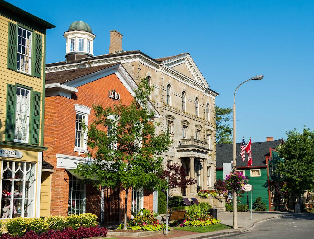Moffat Inn Niagara-on-the-Lake Kültér fotó