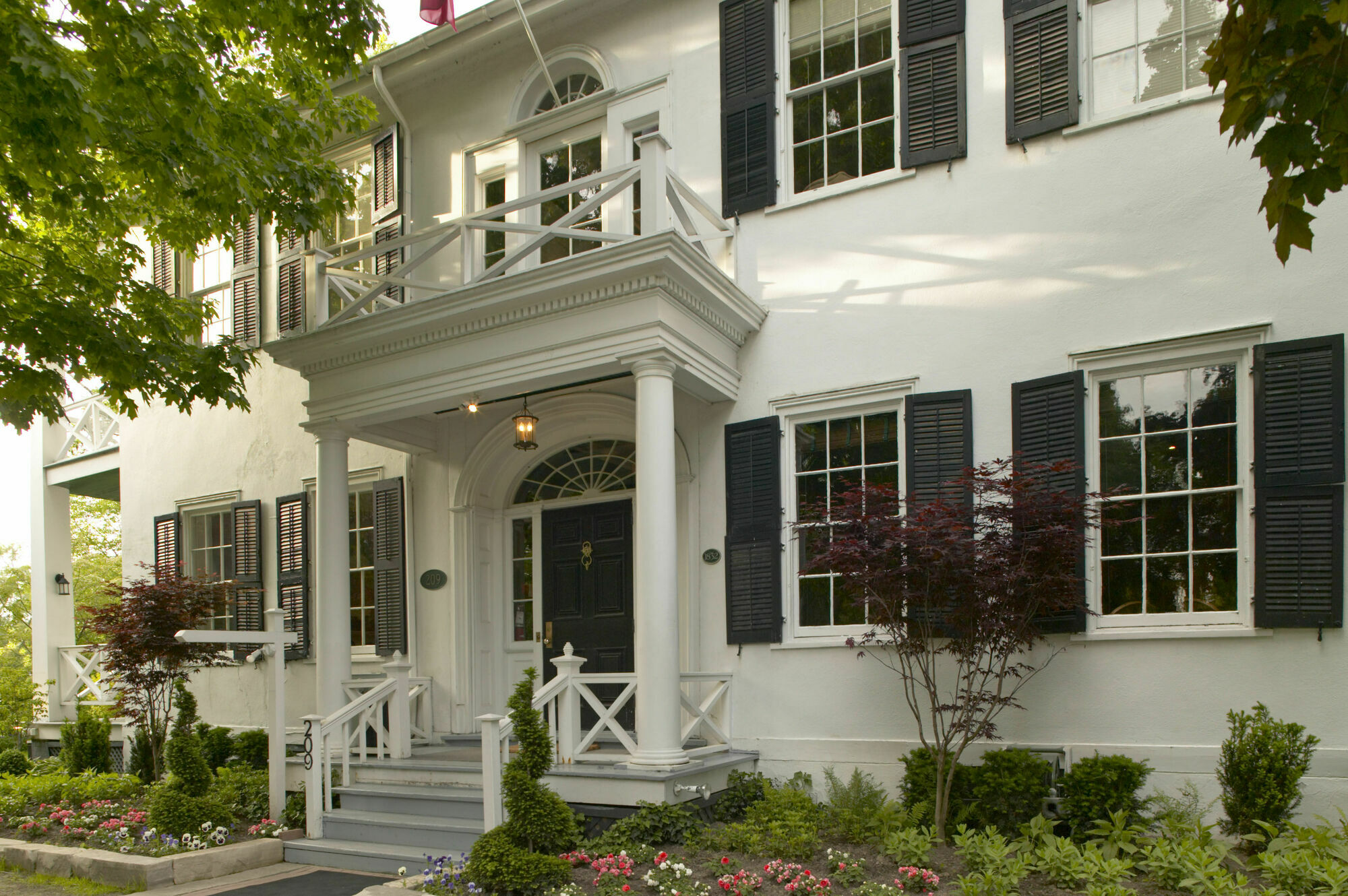 Moffat Inn Niagara-on-the-Lake Kültér fotó